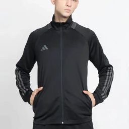 Adidas Black M SERENO TJ Jacket-image-98
