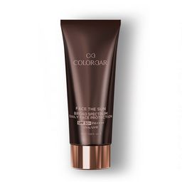 Colorbar Face The Sun Broad Spectrum SPF 50+ PA++++ Daily Face Protection Sunscreen - 50ml-54