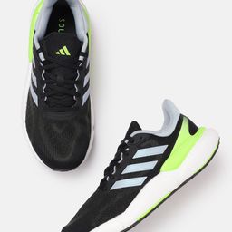 ADIDAS Men Woven Design SOLARBOOST 5 Running Shoes-picture-34