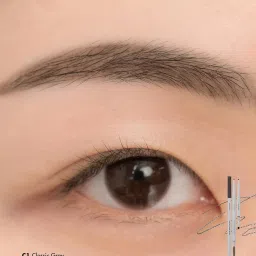 Rom&nd Han All Sharp Brow C1 Classic Gray - 0.24 gm image 3