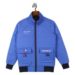 Monte Carlo Kids Royal Regular Fit Jacket-picture-19