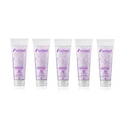 Acmed Pimple Care Face Wash for Acne Prone Skin (Pack of 5) - 200 ml Each-image-90