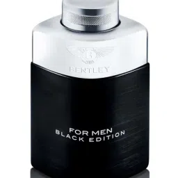 Bentley Black Edition Eau de Parfum for Men - 100 ml-image-22