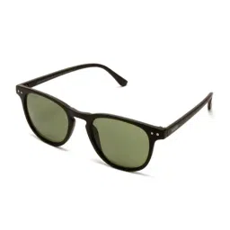 Roadies Green UV Protection Square Unisex Sunglasses-image-97