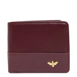 Aldo Maroon Casual Bi-Fold Wallet for Men-image-9