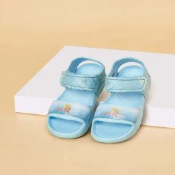 Pantaloons Junior Blue Casual Sandals-image-26