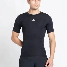 Adidas Black TF T-Shirt-image-51