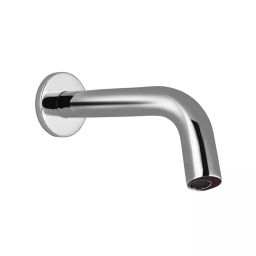 Jaquar SNR-CHR-51443PK Blush Silver Stainless Steel Sensor Faucet-image-42