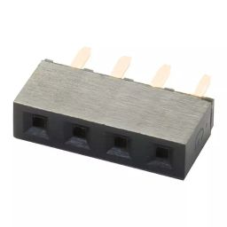 GCT CONNECTOR, RCPT, 4POS, 1ROW, 2.54MM, BG095-04-A-N-D (Pack of 10)-image-0