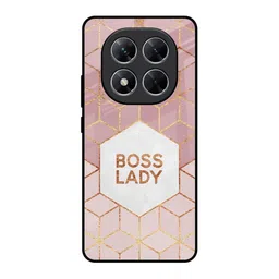 QRIOH Quirky Printed Poco X7 5G Back Case Mobile Accessories-image-82
