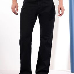 Stylecast X Kotty Men Comfort Regular Fit Mid-Rise Stretchable Jeans-image-87