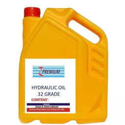 Z Premium 32 Grade 5 L Hydraulic Oil for Industrial Machinery & Compressors, 0809ZGWQERZ (Pack of 4)-image-88