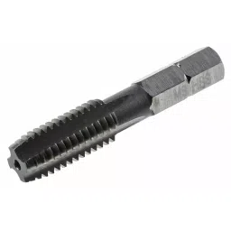 RS PRO HSS M8 Hexagon Drive Tap Threading Tap 40.4 mm Length, 6699397-8