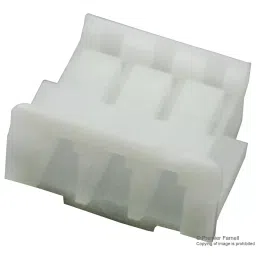 JST (JAPAN SOLDERLESS TERMINALS) Housing, Crimp, Receptacle, 1.5 mm, 3Way, ZHR-3 (Pack of 100)-picture-37