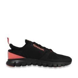 Reebok Men's Aim Runner Black Running Shoes-11