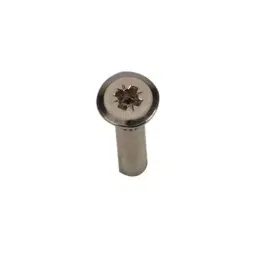 Hafele Connecting Screw Flat Head Sleeve Nut M4x30 mm for Wardrobe and Cabinet, 267.24.611-46