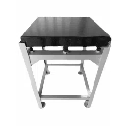 Global access 630x630x80 mm Granite Surface Plate with Stand and Levelling Screws-44