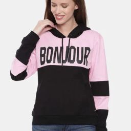 3PIN Multi Cotton Color-Block Hoodie-20
