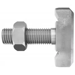Fischer Hot-Dip Galvanized Channel Bolt M12x40 mm, FBC-28/15-M12X40-8.8 HDG (Pack of 180)-39