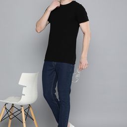 Mast & Harbour Men Tapered Fit Jeans-image-80