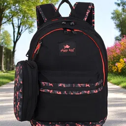 ECHOBOOMERS Unisex Backpack 4 Compartment Water-Resistant Bag-19