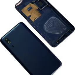 imbi Samsung Galaxy A2 Core (A260) Mobile Phone Panel With Power and Volume Button Camera Glass Full Panel image 2