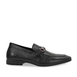 Imperio by Regal Men's Black Formal Loafers-image-48