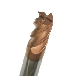 V3 VX3 Series Solid Carbide End Mill TISINOS 65 HRC 22 mm Dia 4 Flutes 100 mm Overall Length-15