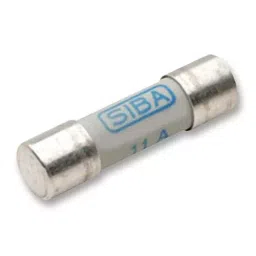 SIBA FUSE FOR DMM 1000VAC/DC 6X32MM 1.6A, 7017240.1,6-14