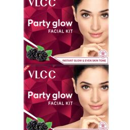 VLCC Party Glow Facial Kit - Pack of 2-26