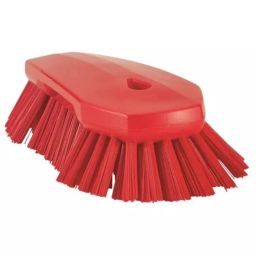 VIKAN Hand Brush Polyester, Polypropylene & Stainless Steel Bristles White, 38925-image-85