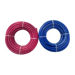 ULTRA HOSE High Pressure Hose Pipe 25 m Length of Each Red & Blue 80 Kg/cm² (Pack of 2)-picture-17