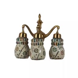 ELIANTE Wall Light Antique Brass Material Portable AC Indoor Flush Mount-image-88