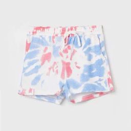Fame Forever By Lifestyle Multicolor Cotton Regular Fit Printed Shorts-image-25