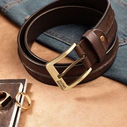 Levis Men Textured Leather Belt-picture-54