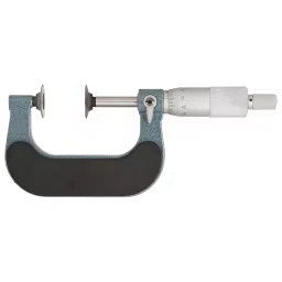 Precise FM-150 125-150 mm Measuring Range Flange or Disc Micrometer-picture-42