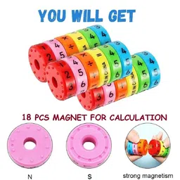 ADKD BPA Free Math Toy Toy Learning and Development Toys image 2