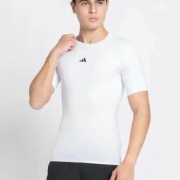 Adidas White TF T-Shirt-image-60