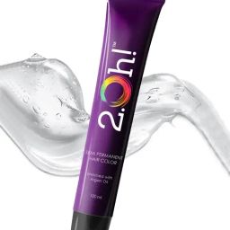 2.Oh! Clear Gloss Semi Permanent Hair Color - 100 ml-94