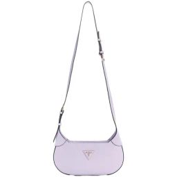 Guess Lavender Textured Sling Handbag-picture-13