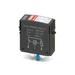 Phoenix Contact VAL-MS Series Base Mount 1.8 kV Surge Circuit Protection Devices, 2801162-16