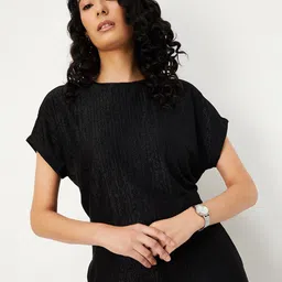 max Extended Sleeves Top-58