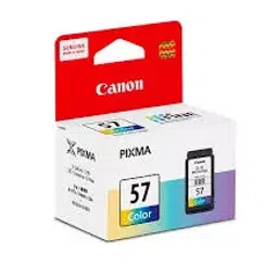 Canon Ink Cartridge  CL-57 Part No. 9062B005AB-picture-42