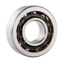 UBC Single Row Angular Contact Ball Bearing, Inner Dia 25 mm, Outer Dia 62 mm, Width 17 mm, 7305B image 3