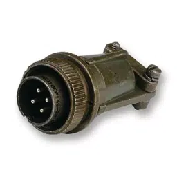 ITT CANNON CONNECTOR, CIRCULAR, 3WAY, SIZE 16, MS3106F16-10P-picture-24