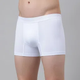 Van Heusen Innerwear 4-Way Stretch Short Trunk IHIQTRS1WH30045 image 3