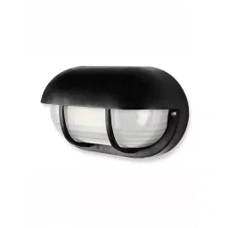 Fos Lighting Classic Rounded Black Outdoor Bulkhead Light - Kiwi-BH1-picture-48