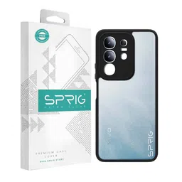 SPRIG Solid Printed Vivo T4x 5G Back Case Mobile Accessories-picture-10