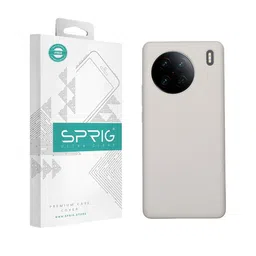 SPRIG Solid Printed Back Case Mobile Accessories-81