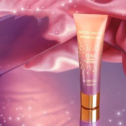 FACES CANADA 5 in1 Glow Glitter Strobe CC Tint - 27 ml - Paradise Vibes 01-picture-11